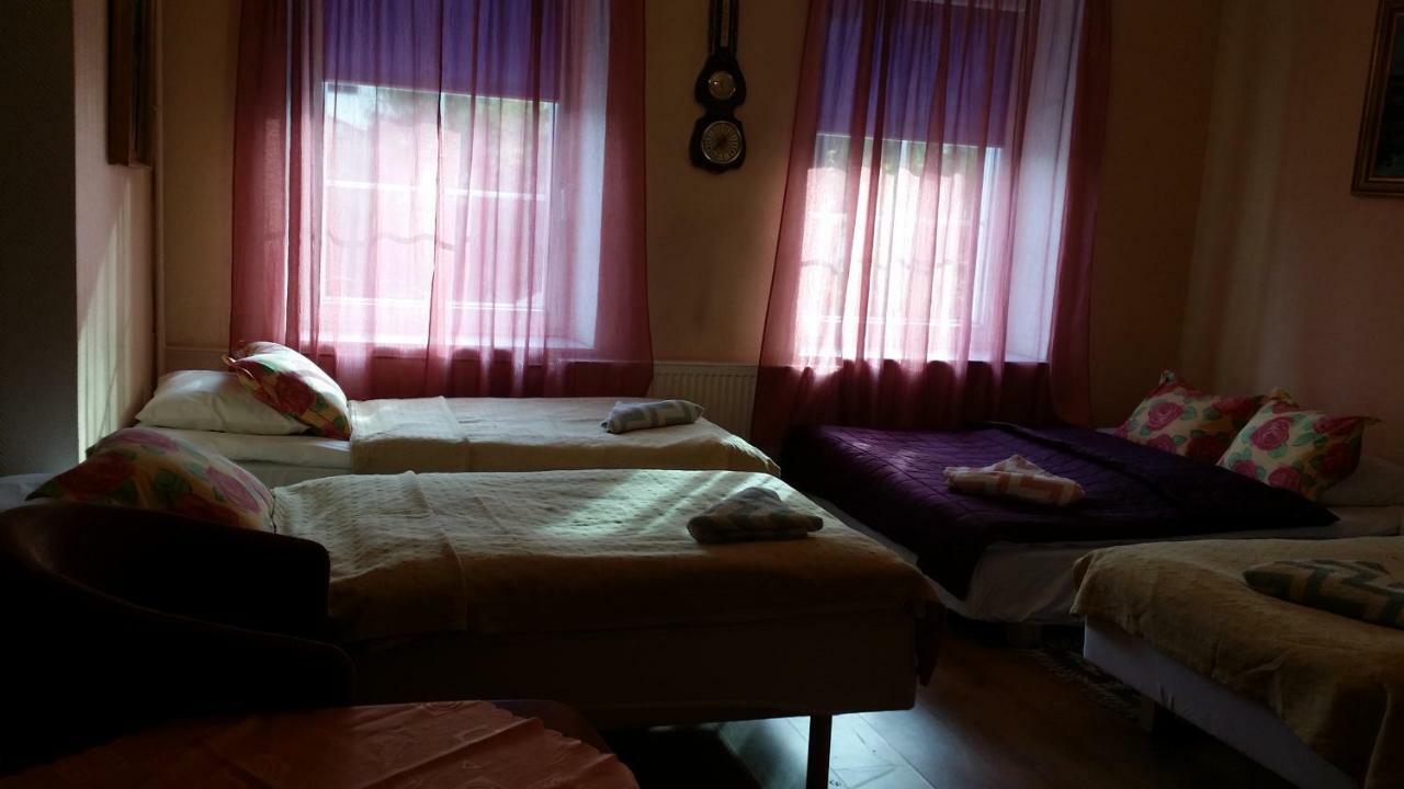 Gosciniec Ella Inn Lipniki Lipniki  Eksteriør bilde