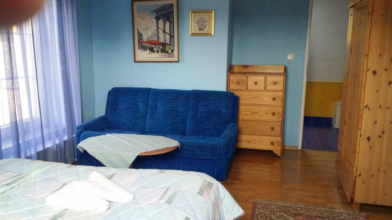 Gosciniec Ella Inn Lipniki Lipniki  Eksteriør bilde